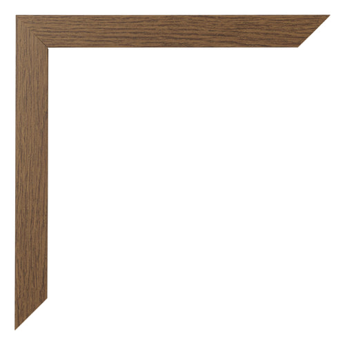 Cornice 46x61cm Rovere Rustico MDF Bologna Dettaglio Angolo | Yourdecoration.it