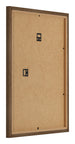 Cornice 46x61cm Rovere Rustico MDF Bologna Retro Obliquo | Yourdecoration.it