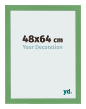 Cornice 48x64 cm Verde MDF Bologna Davanti Dimensione | Yourdecoration.it