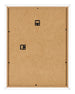 Cornice 48x64cm Bianco Opaco MDF Bologna Retro | Yourdecoration.it
