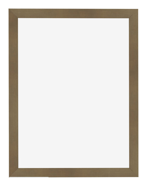 Cornice 48x64cm Bronzo Decorativo MDF Bologna Davanti | Yourdecoration.it