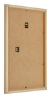 Cornice 48x64cm Faggio Decorativo MDF Bologna Retro Obliquo | Yourdecoration.it