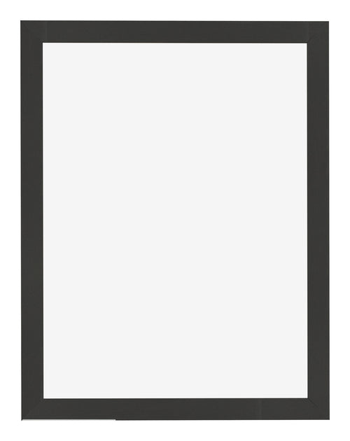 Cornice 48x64cm Grana Di Legno Nero MDF Bologna Davanti | Yourdecoration.it