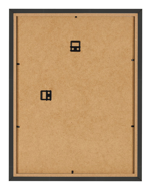 Cornice 48x64cm Grana Di Legno Nero MDF Bologna Retro | Yourdecoration.it