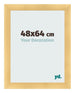 Cornice 48x64cm Oro Vintage MDF Pisa Davanti Dimensione | Yourdecoration.it