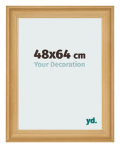 Cornice 48x64cm Veta De Pino MDF Lazio Davanti Dimensione | Yourdecoration.it