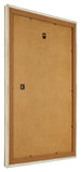Cornice 48x67cm Lucentezza Metallica MDF Lazio Retro Obliquo | Yourdecoration.it