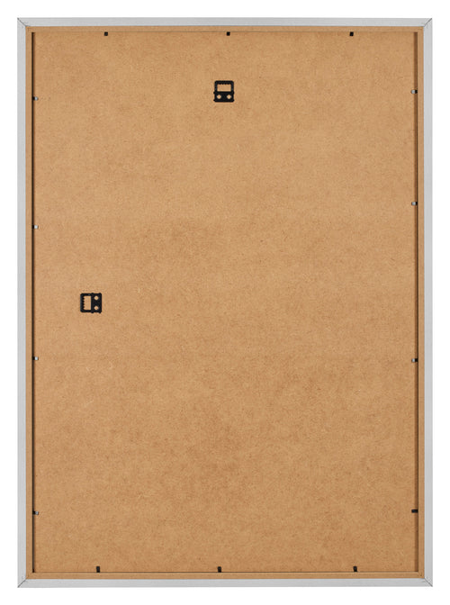 Cornice 48x68cm Acciaio Inox MDF Bologna Retro | Yourdecoration.it