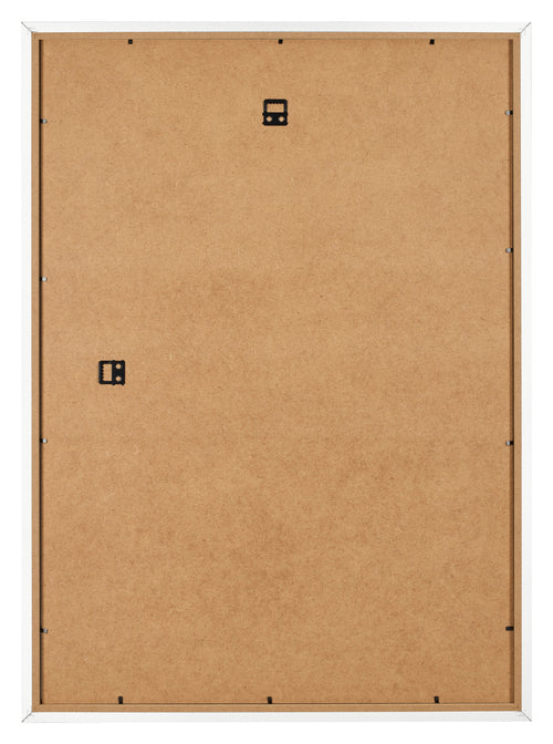 Cornice 48x68cm Bianco Lucente MDF Bologna Retro | Yourdecoration.it