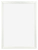 Cornice 48x68cm Bianco Vintage MDF Pisa Davanti | Yourdecoration.it