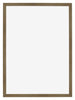 Cornice 48x68cm Bronzo Decorativo MDF Bologna Davanti | Yourdecoration.it