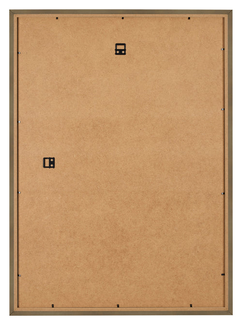 Cornice 49x68cm Bronzo Decorativo MDF Bologna Retro | Yourdecoration.it