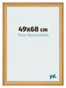 Cornice 49x68cm Veta De Pino MDF Lazio Davanti Dimensione | Yourdecoration.it
