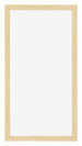 Cornice 50x100cm Faggio Decorativo MDF Bologna Davanti | Yourdecoration.it