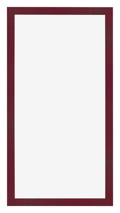 Cornice 50x100cm Vino Rosso Spazzato MDF Bologna Davanti | Yourdecoration.it