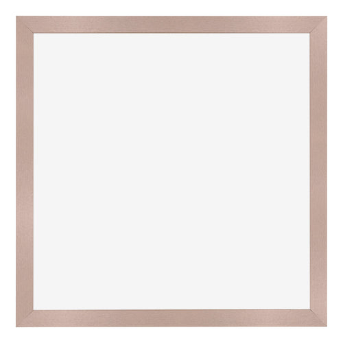 Cornice 50x50cm Rosa Antico MDF Bologna Davanti | Yourdecoration.it