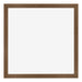 Cornice 50x50cm Rovere Rustico MDF Bologna Davanti | Yourdecoration.it
