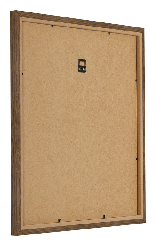 Cornice 50x50cm Rovere Rustico MDF Bologna Retro Obliquo | Yourdecoration.it
