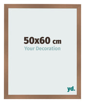 Cornice 50x60cm Rame Decorativo MDF Bologna Davanti Dimensione | Yourdecoration.it