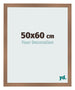 Cornice 50x60cm Rame Decorativo MDF Bologna Davanti Dimensione | Yourdecoration.it