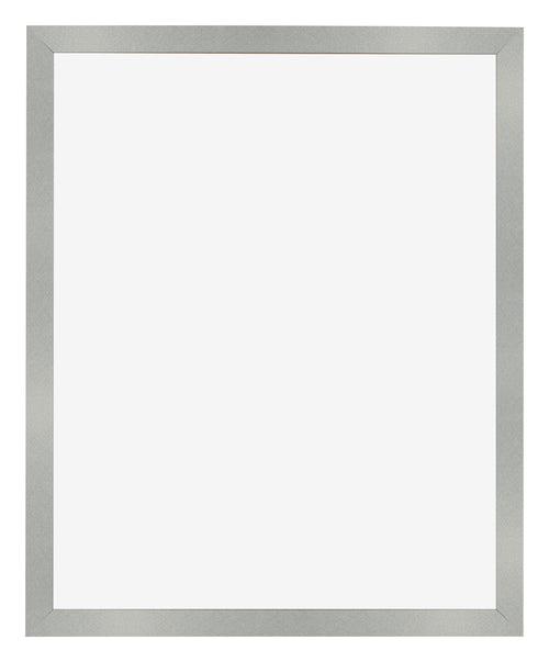 Cornice 50x65cm Alluminio Spazzolato MDF Bologna Davanti | Yourdecoration.it