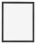 Cornice 50x65cm Antracite MDF Bologna Davanti | Yourdecoration.it