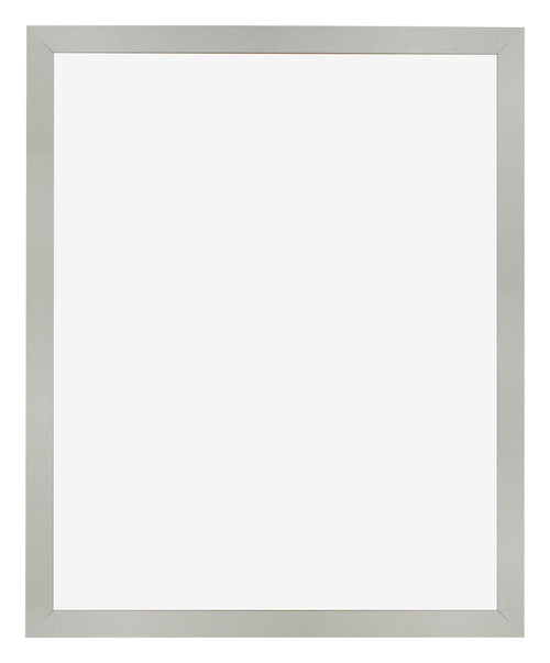 Cornice 50x65cm Argento Opaco MDF Bologna Davanti | Yourdecoration.it