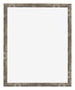 Cornice 50x65cm Blu Oro Fondente MDF Bologna Davanti | Yourdecoration.it