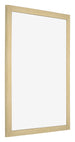 Cornice 50x65cm Faggio Decorativo MDF Bologna Davanti Obliquo | Yourdecoration.it