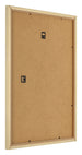 Cornice 50x65cm Faggio Decorativo MDF Bologna Retro Obliquo | Yourdecoration.it