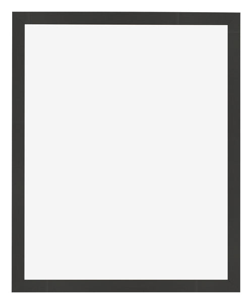 Cornice 50x65cm Grana Di Legno Nero MDF Bologna Davanti | Yourdecoration.it