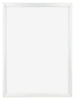 Cornice 50x70cm Bianco Vintage MDF Pisa Davanti | Yourdecoration.it