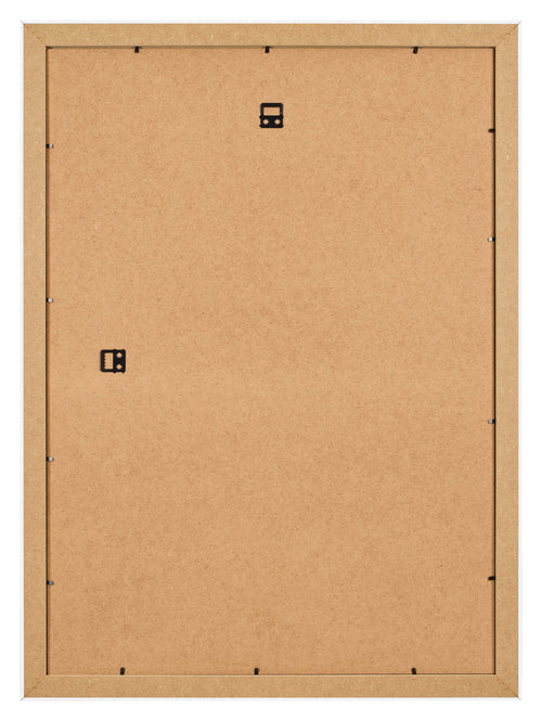 Cornice 50x70cm Bianco Vintage MDF Pisa Retro | Yourdecoration.it