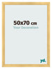 Cornice 50x70cm Oro Vintage MDF Pisa Davanti Dimensione | Yourdecoration.it
