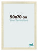 Cornice 50x70cm Rovere MDF Pisa Davanti Dimensione | Yourdecoration.it