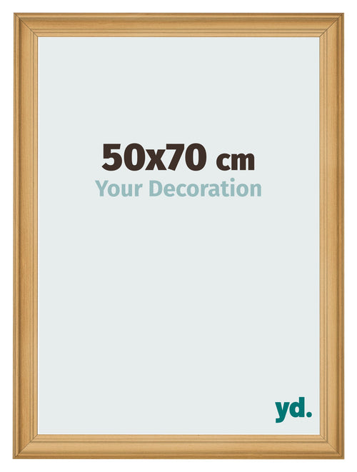 Cornice 50x70cm Veta De Pino MDF Lazio Davanti Dimensione | Yourdecoration.it