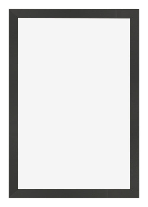 Cornice 50x75cm Antracite MDF Bologna Davanti | Yourdecoration.it