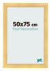 Cornice 50x75cm Oro Vintage MDF Pisa Davanti Dimensione | Yourdecoration.it