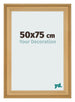 Cornice 50x75cm Veta De Pino MDF Lazio Davanti Dimensione | Yourdecoration.it