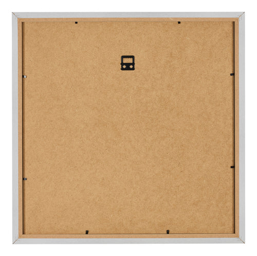 Cornice 55x55cm Acciaio Inox MDF Bologna Retro | Yourdecoration.it