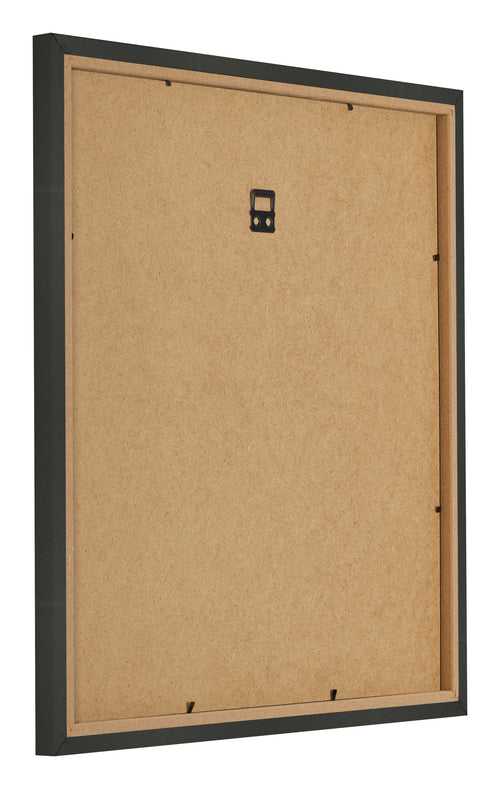 Cornice 55x55cm Antracite MDF Bologna Retro Obliquo | Yourdecoration.it