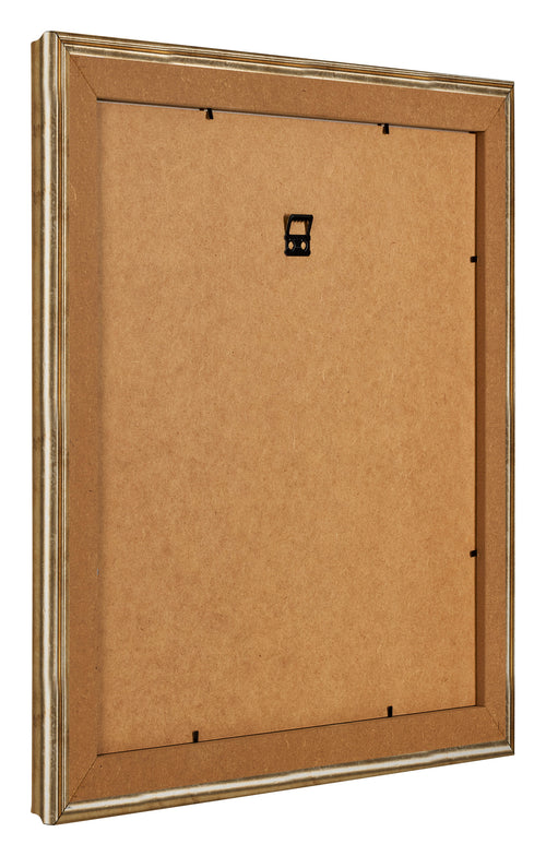 Cornice 55x55cm Oro Antico MDF Lazio Retro Obliquo | Yourdecoration.it
