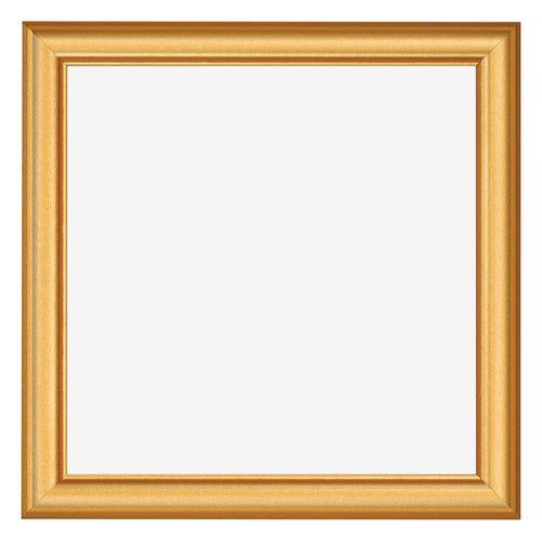 Cornice 55x55cm Oro Opaco MDF Lazio Davanti | Yourdecoration.it