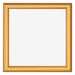 Cornice 55x55cm Oro Opaco MDF Lazio Davanti | Yourdecoration.it