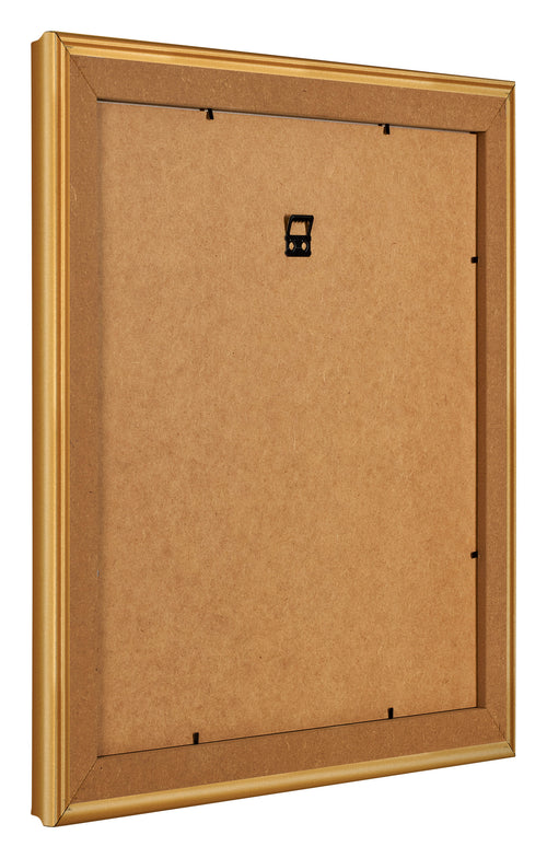 Cornice 55x55cm Oro Opaco MDF Lazio Retro Obliquo | Yourdecoration.it
