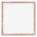 Cornice 55x55cm Rosa Antico MDF Bologna Davanti | Yourdecoration.it
