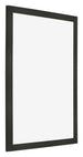 Cornice 55x65cm Antracite MDF Bologna Davanti Obliquo | Yourdecoration.it