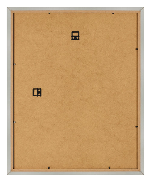 Cornice 55x65cm Argento Opaco MDF Bologna Retro | Yourdecoration.it