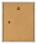 Cornice 55x65cm Argento Opaco MDF Bologna Retro | Yourdecoration.it