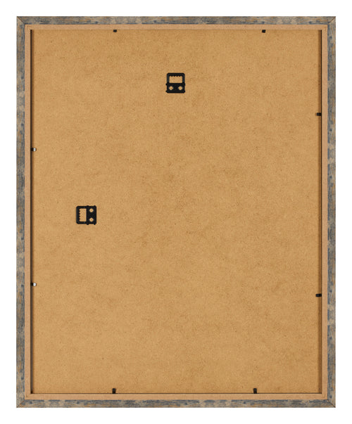 Cornice 55x65cm Blu Oro Fondente MDF Bologna Retro | Yourdecoration.it